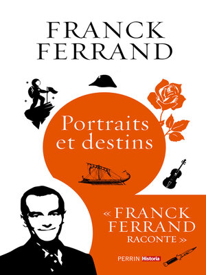 cover image of Portraits et destins